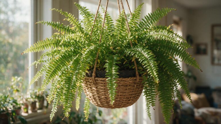 Why Is My Boston Fern Dying? Causes, Fixes, And Prevention Tips
