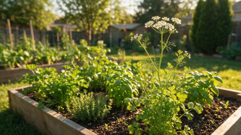 Why Is My Cilantro Bolting? What’s Really Happening And What To Do Next