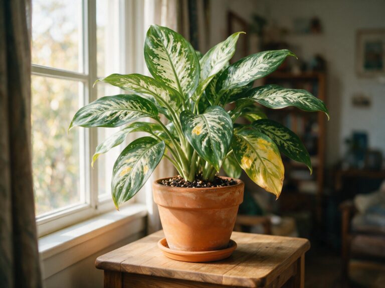 Why Is My Dieffenbachia Turning Yellow?