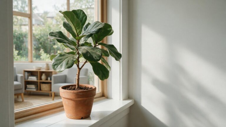 Why Is My Fiddle Leaf Fig Not Growing?