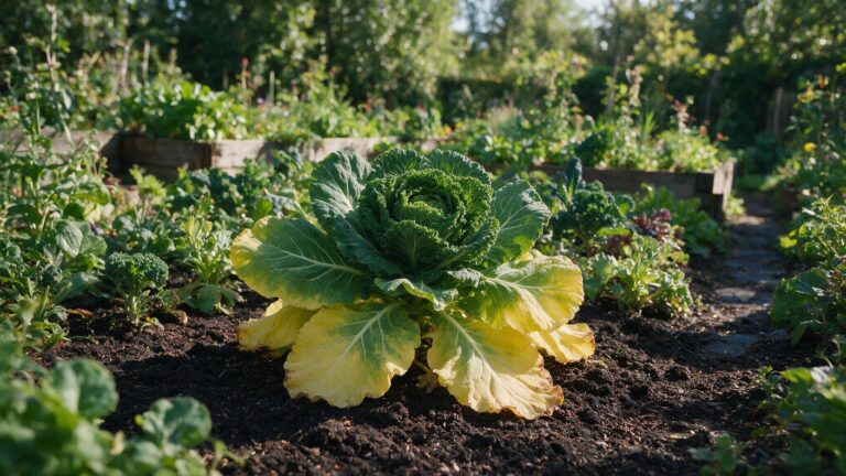 Why Is My Kale Turning Yellow? Causes, Fixes, And Prevention