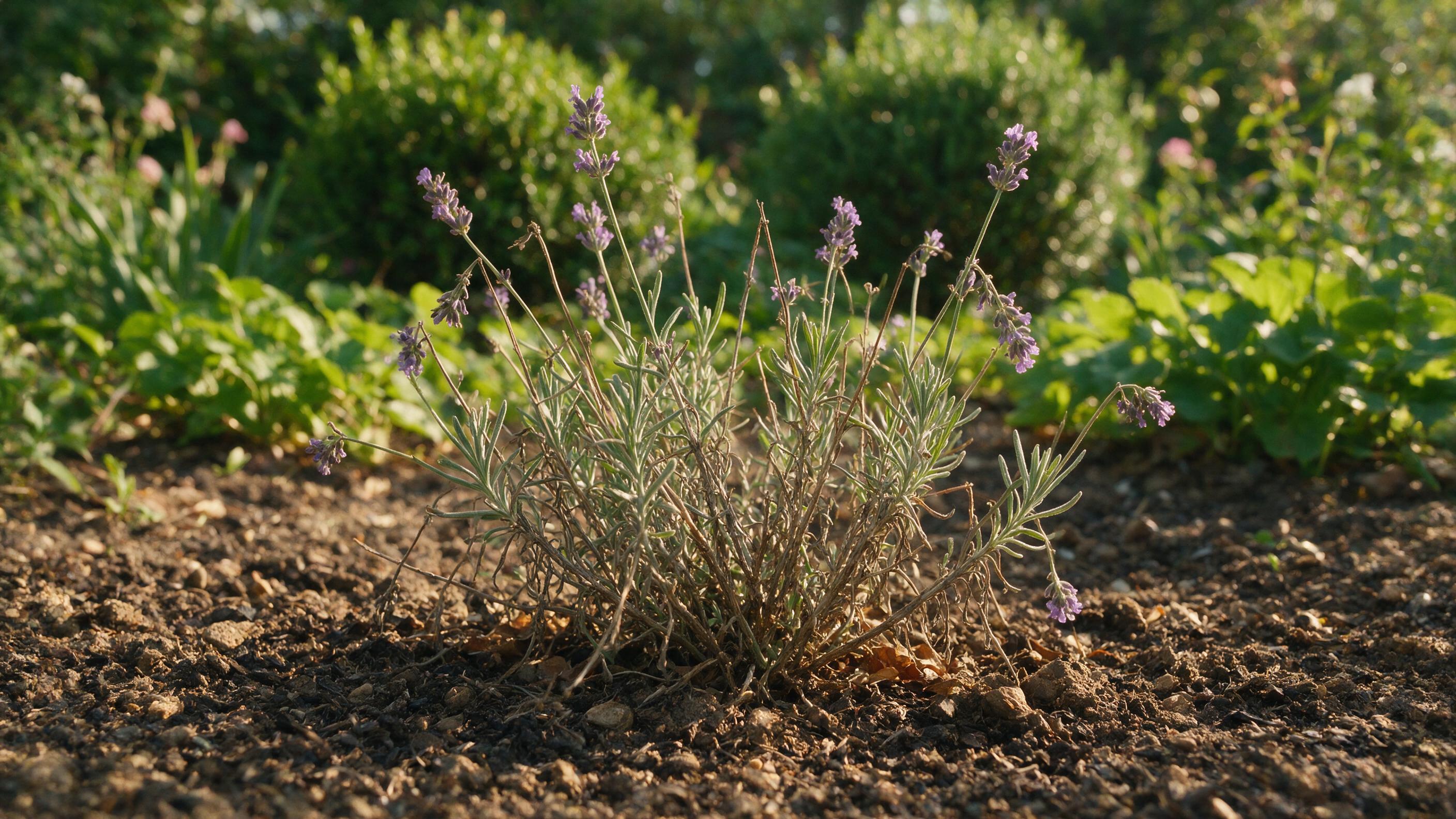 Why Is My Lavender Dying?