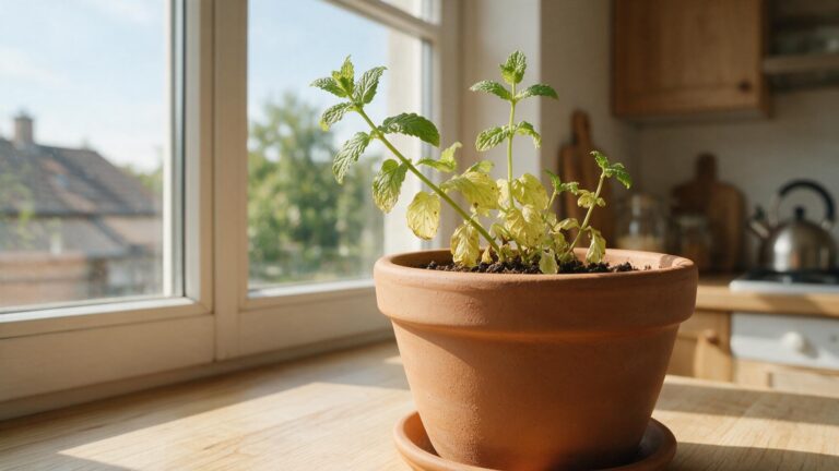 Why Is My Mint Dying? Causes, Fixes, And Prevention Tips
