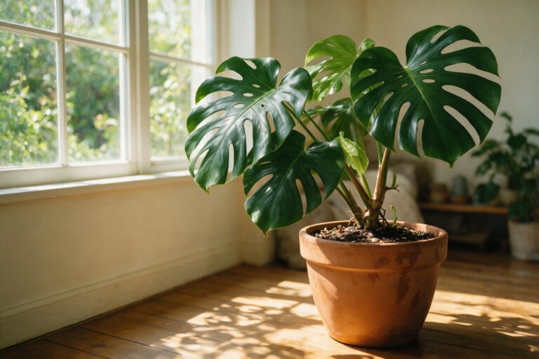 Why Is My Monstera Growing Slowly?
