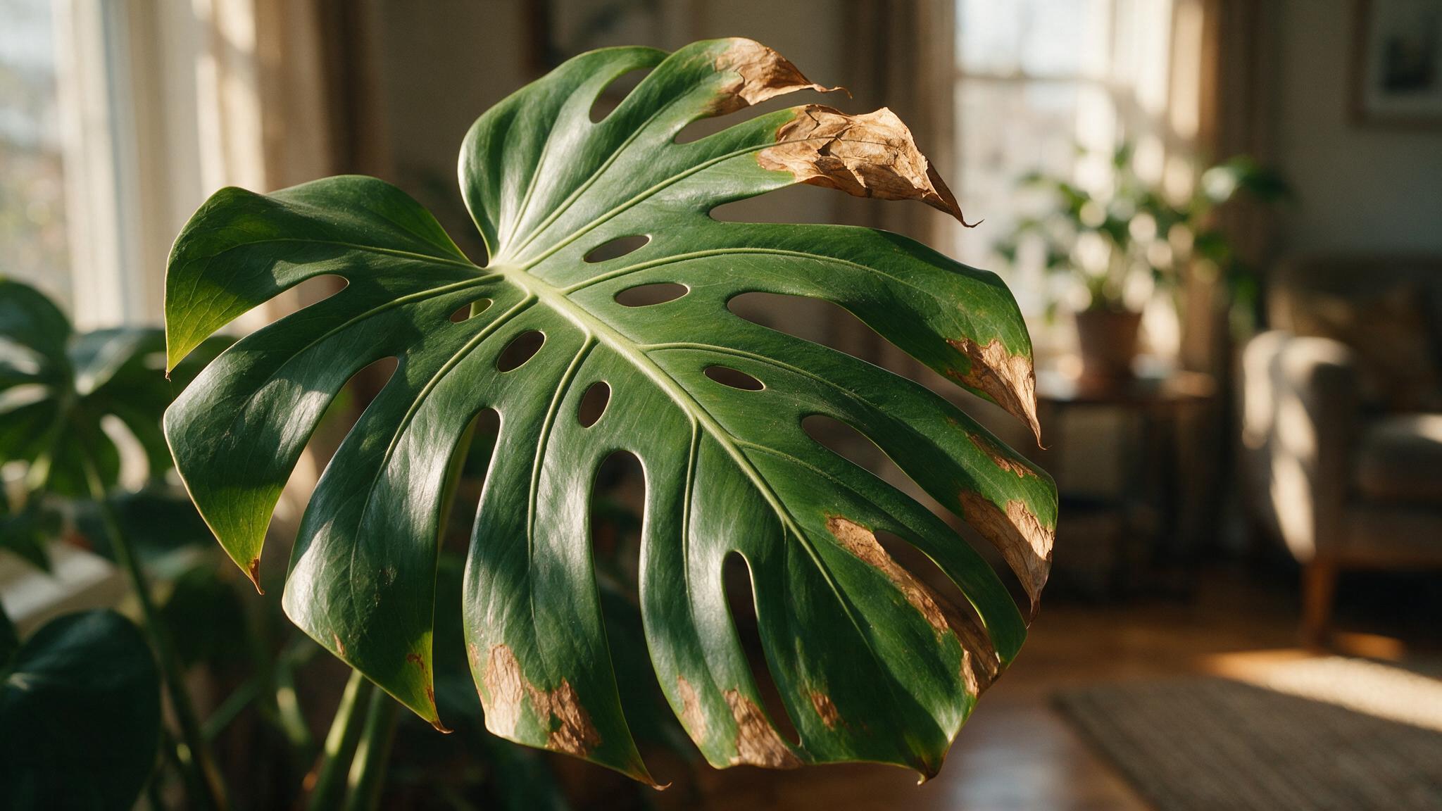 Why Is My Monstera Not Splitting? What’s Really Going On (And What To Do)