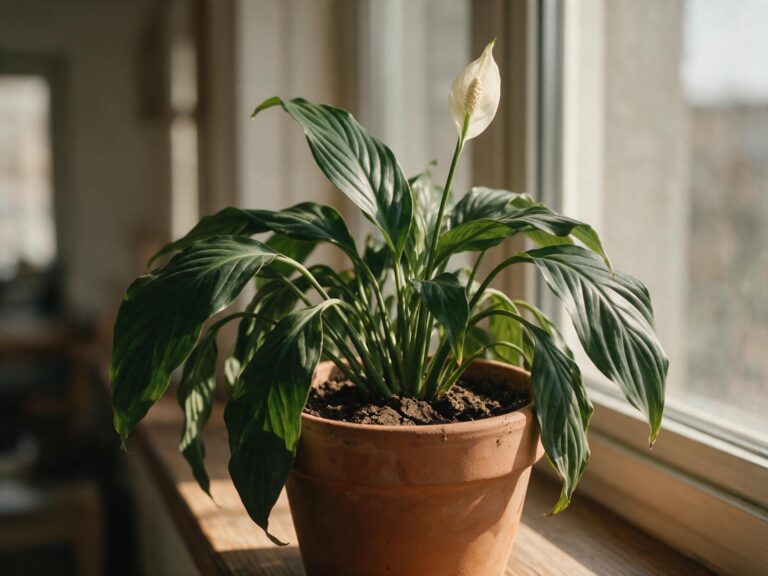 Why Is My Peace Lily Drooping?