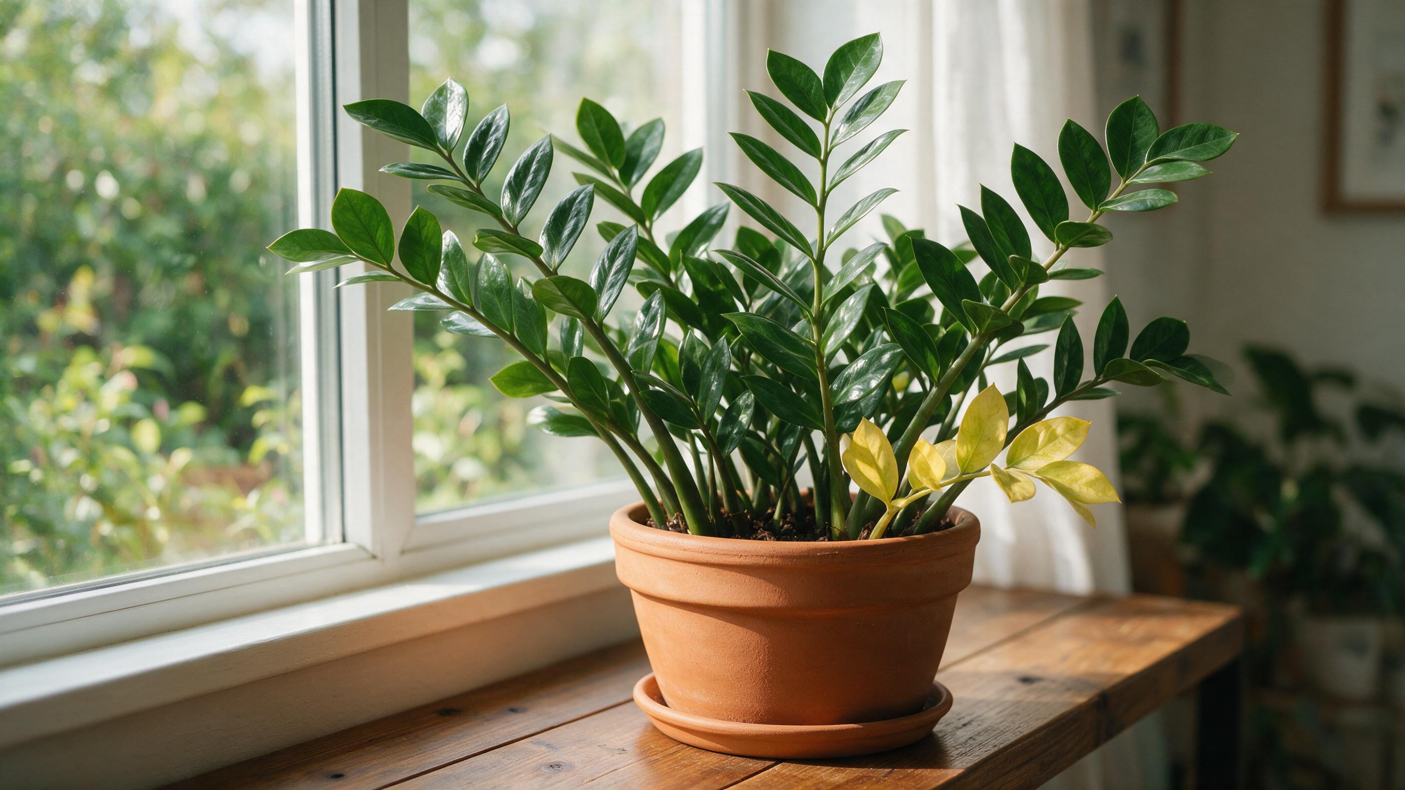 Why Is My Zz Plant Turning Yellow?