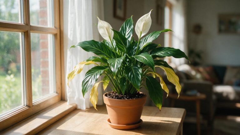 Why Your Peace Lily Is Not Blooming (And What You Can Actually Do About It)