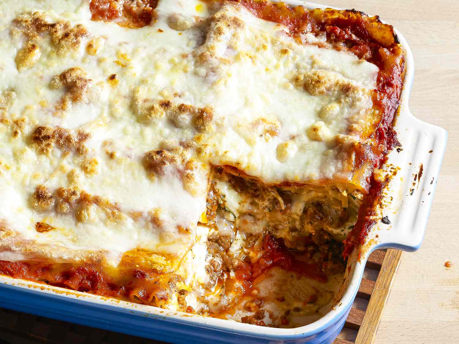 can you freeze 3 day old lasagna