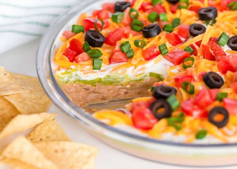 can you freeze 5 layer dip