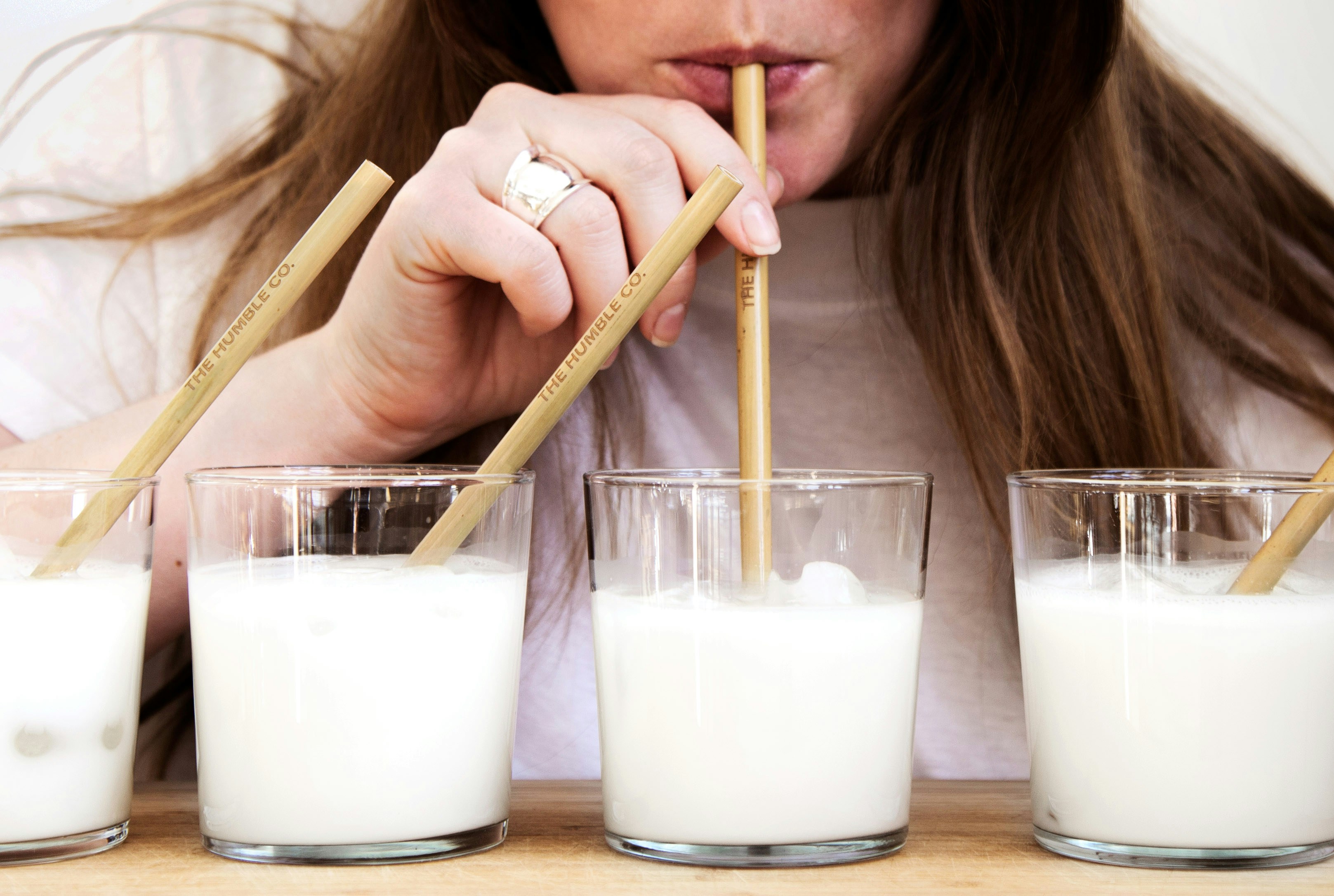 can you freeze and unfreeze milk