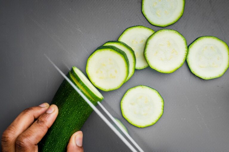 can you freeze chopped up cucumber