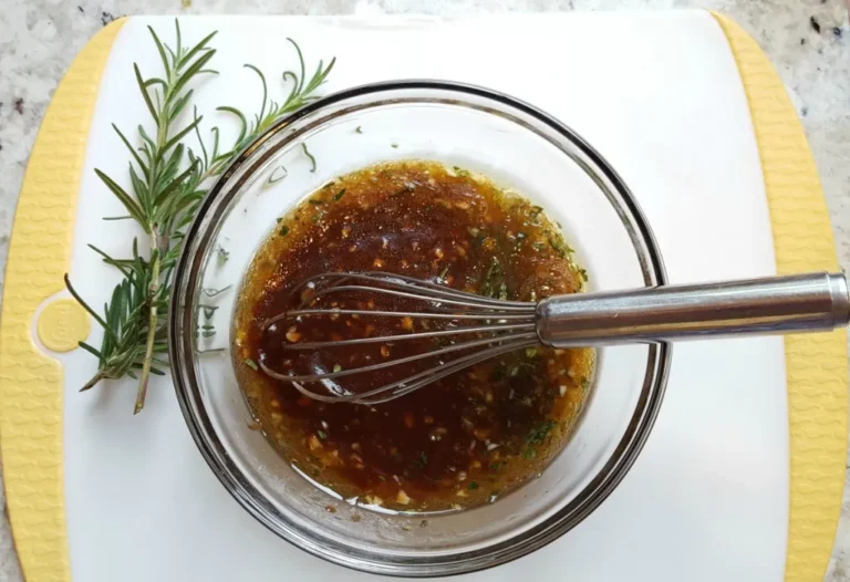 can you freeze olive oil marinade