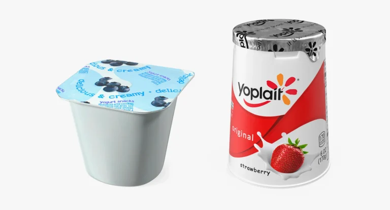 can you freeze yogurt cups