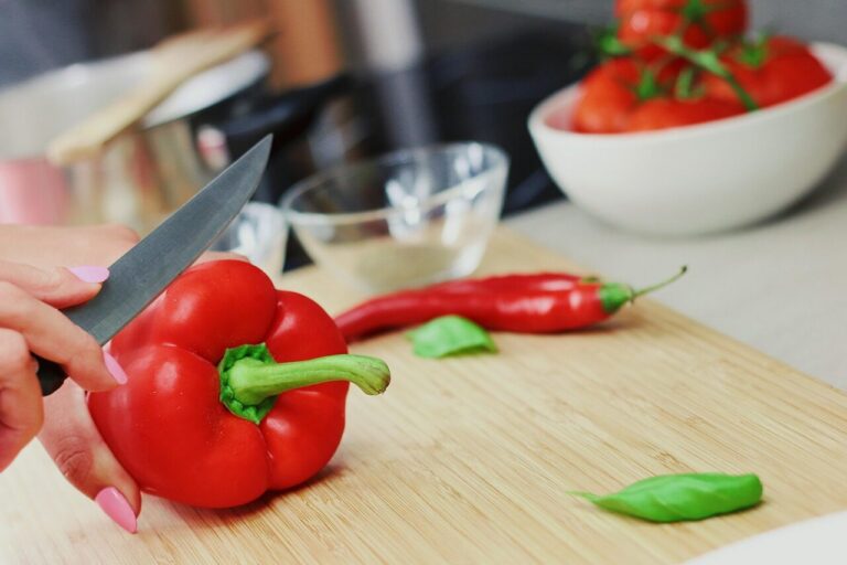 Why Are My Peppers Not Turning Red?