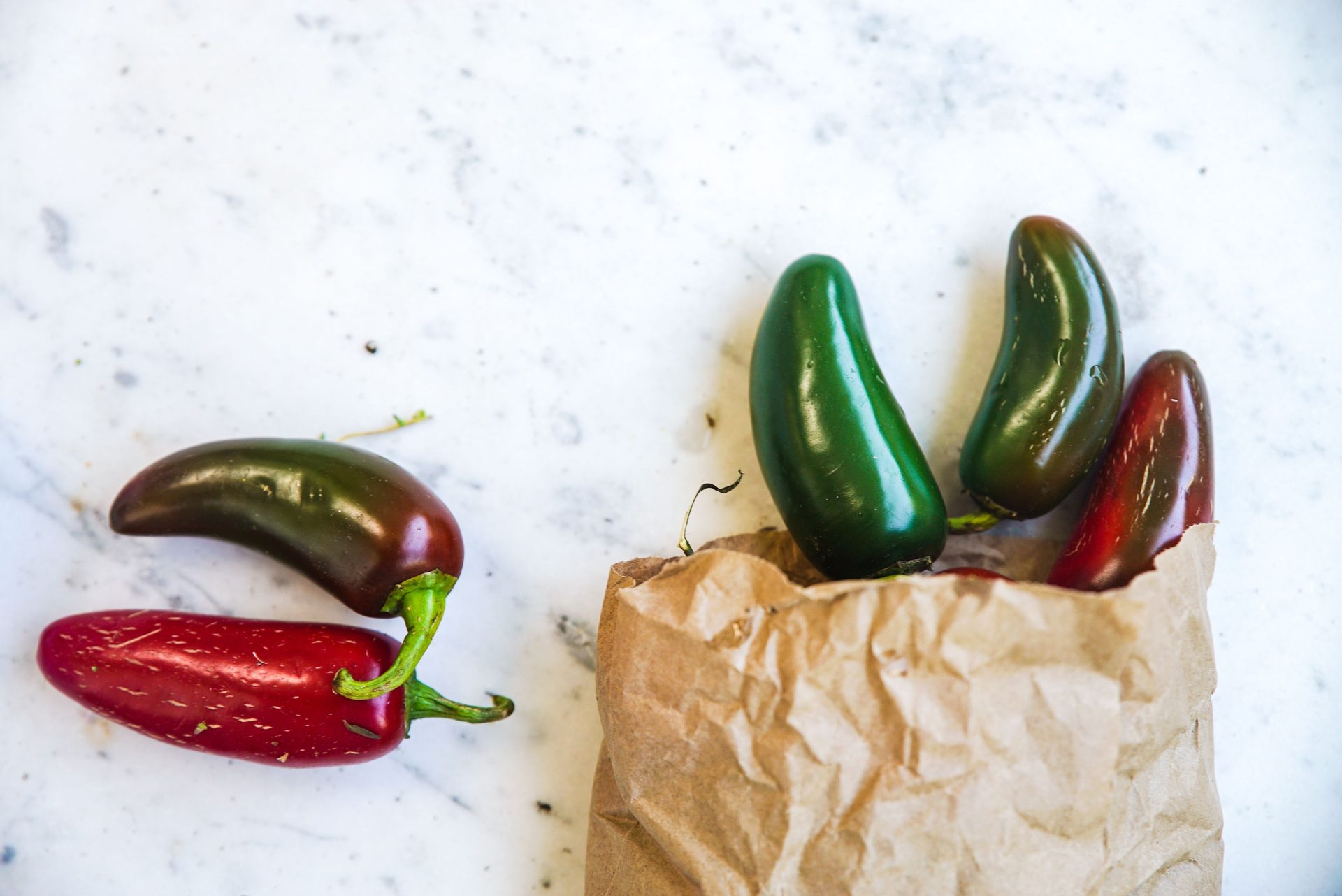 can you freeze fresh jalapenos