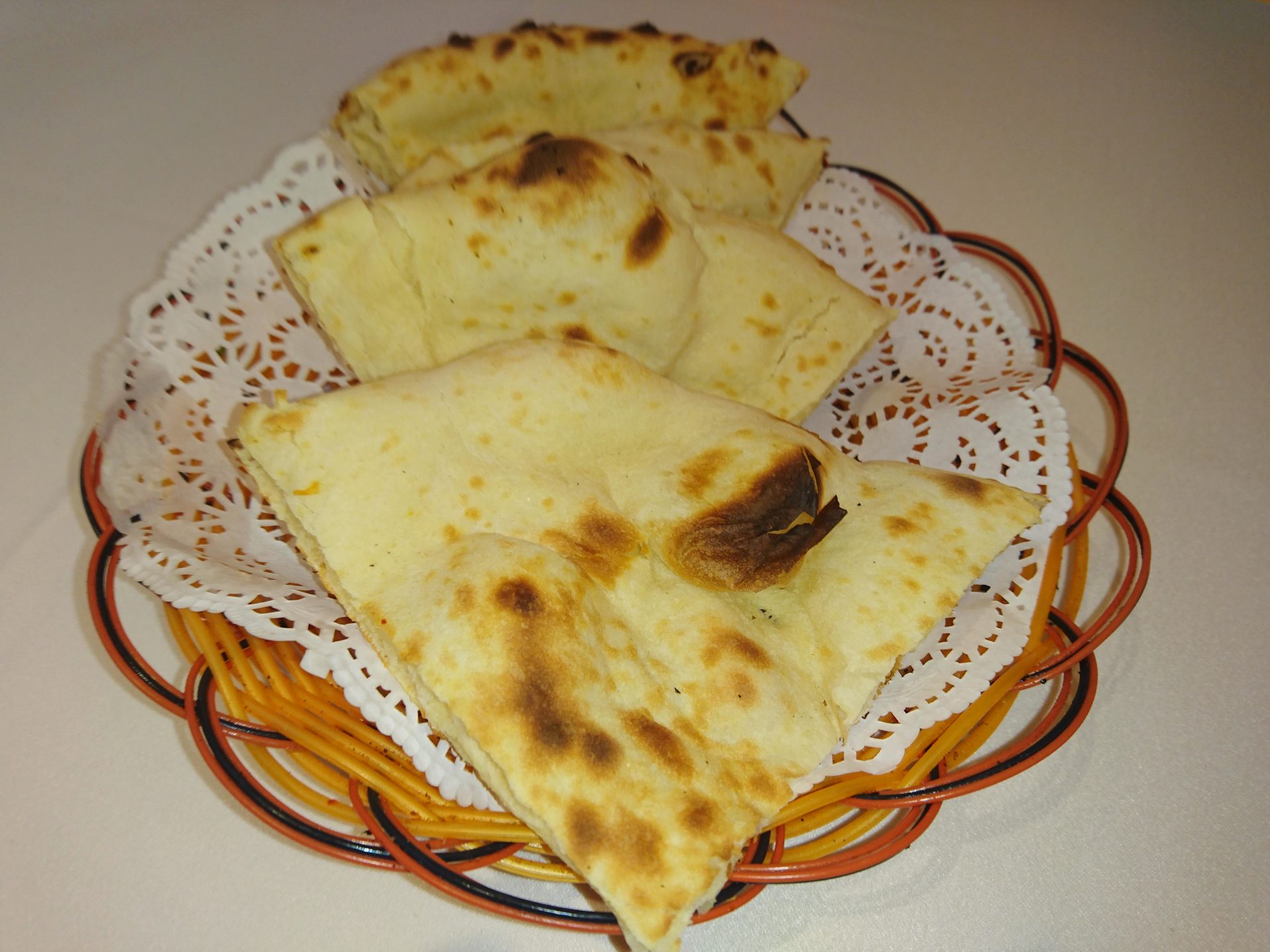 can you freeze naan bread