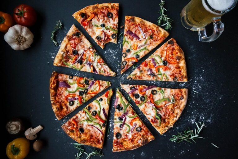 can you freeze pizza