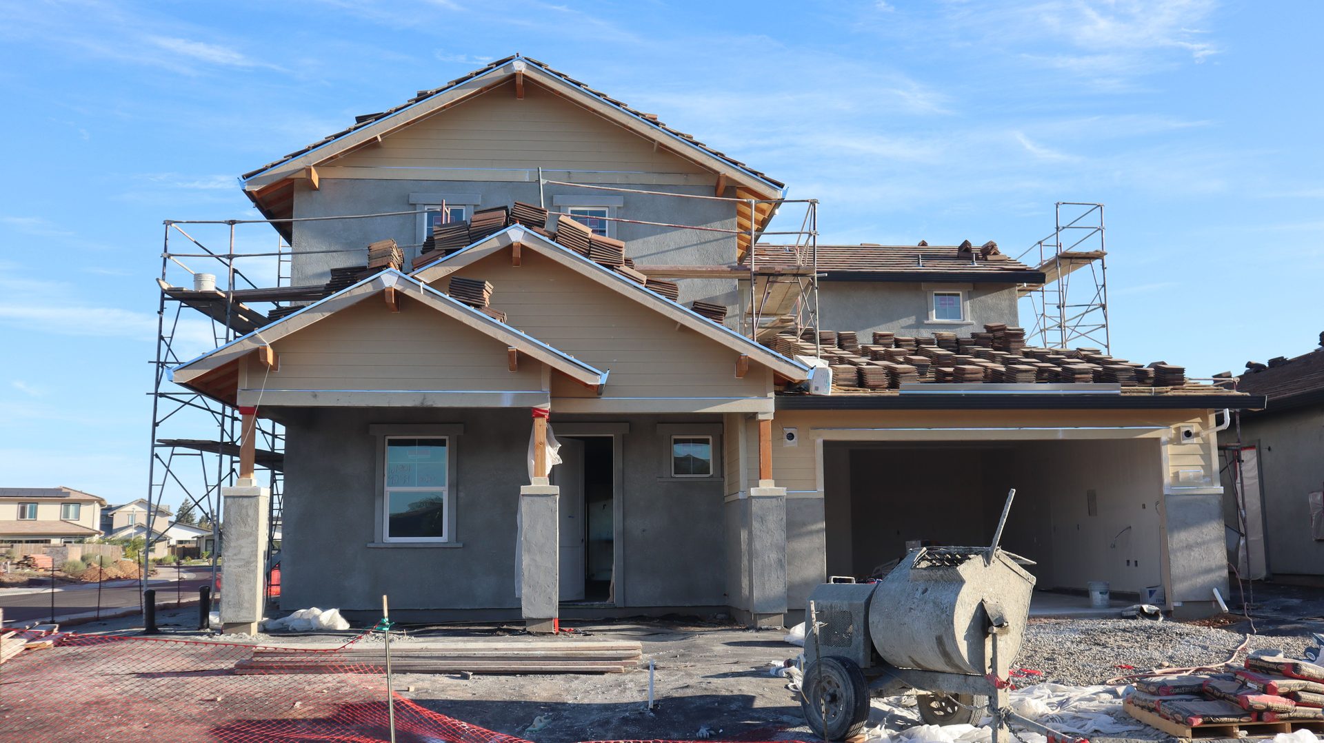 how much does it cost to build a house in charlotte nc