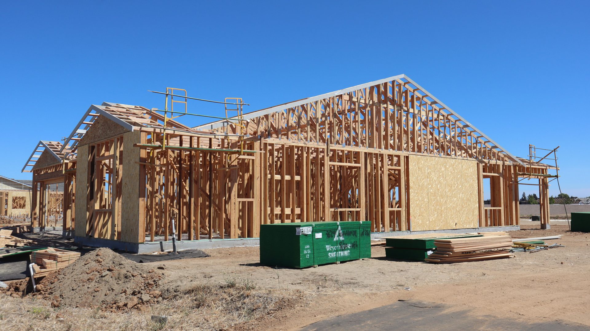 how much does it cost to build a house in wichita ks
