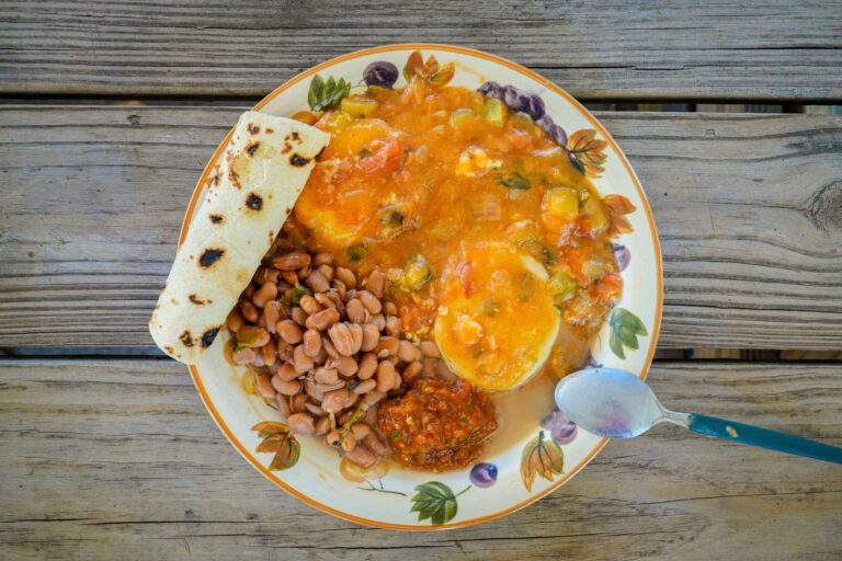 traditional texas breakfast